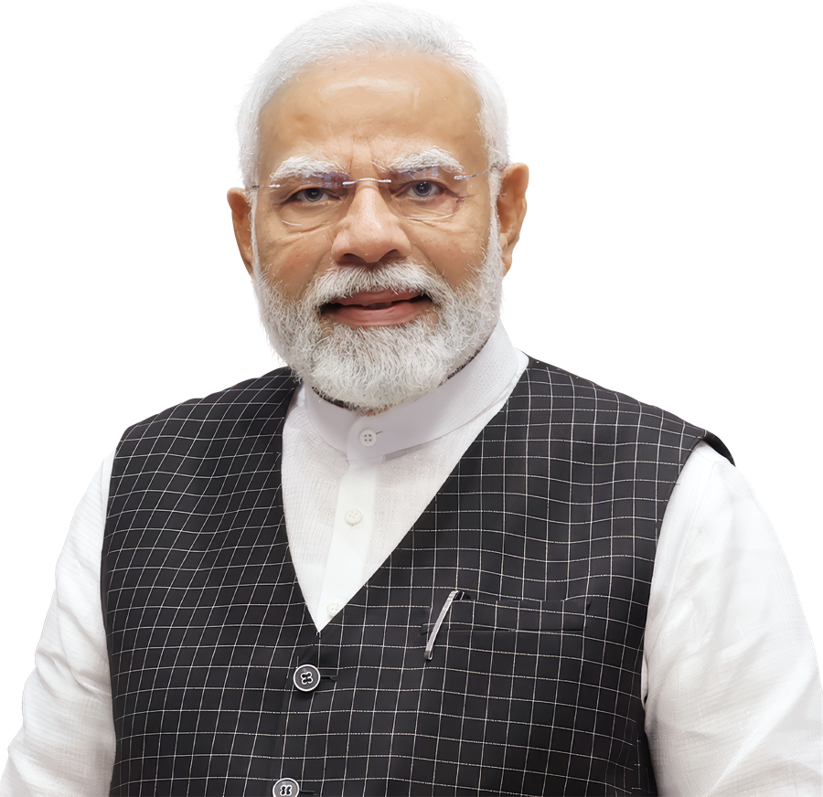 Prime Minister Shri Narendra Modi ji